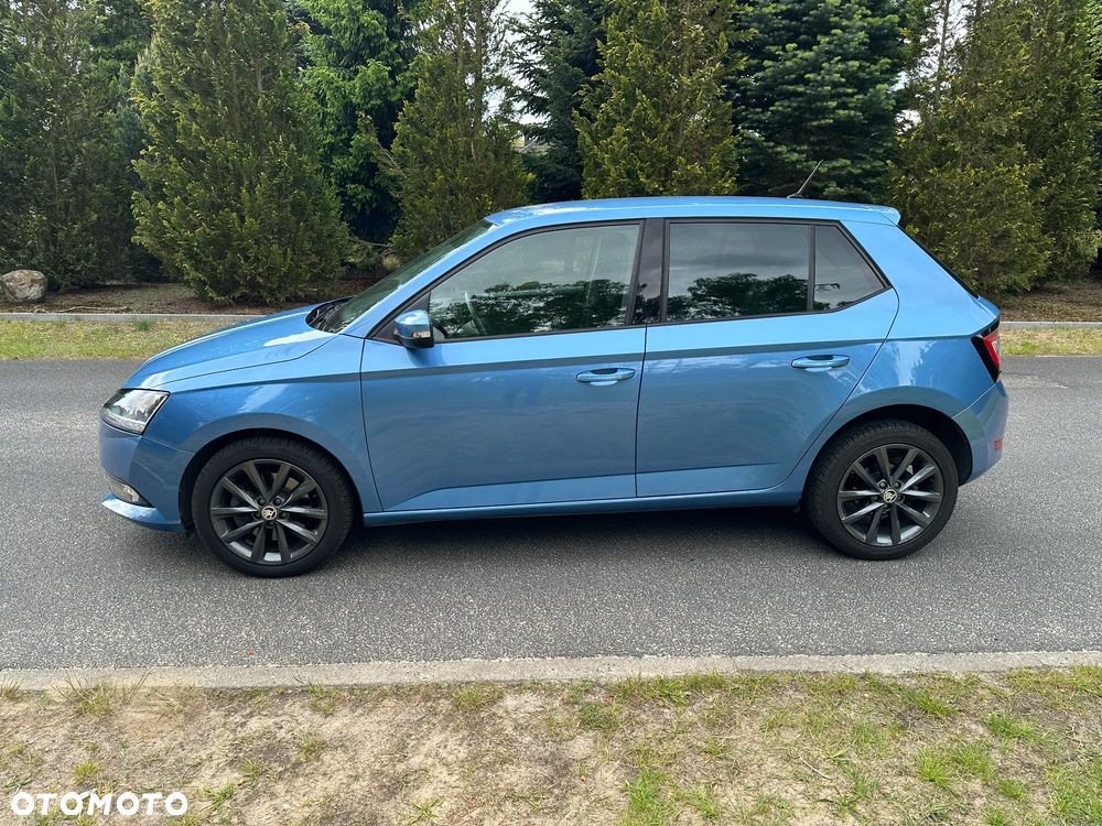 Skoda Fabia 1.0 TSI DSG Style - 5