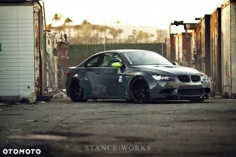 BMW 3 E92 E93 BODY KIT PAKIET STYLISTYCZNY * - 5