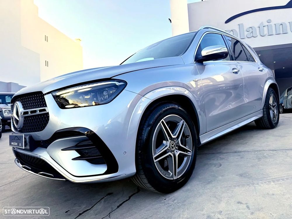Mercedes-Benz GLE 350 de 4Matic - 57