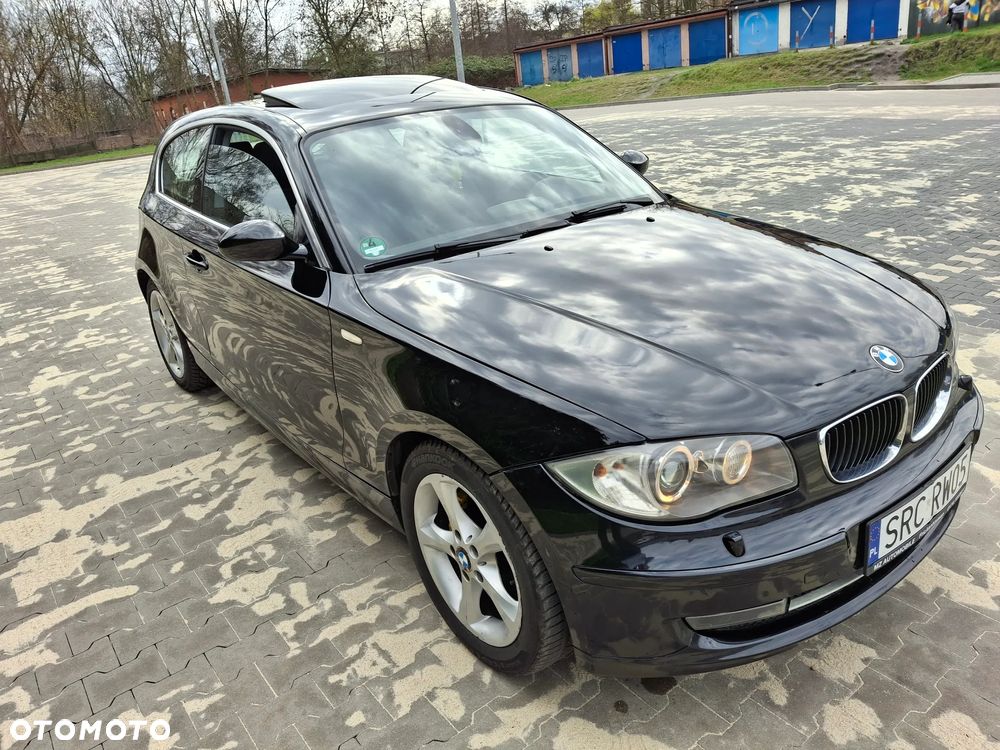 BMW Seria 1 - 18
