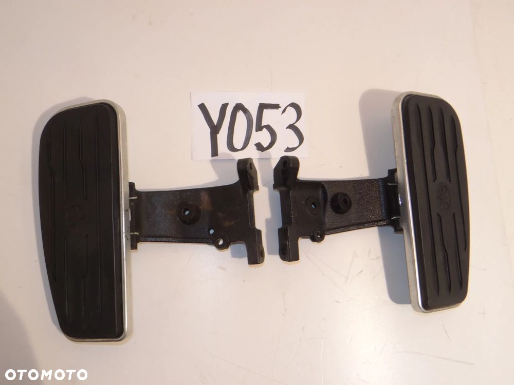YAMAHA XVZ 1300 ROYAL STAR VENTURE SET PODEST PODŁOGA PRAWA LEWA Y053 - 3