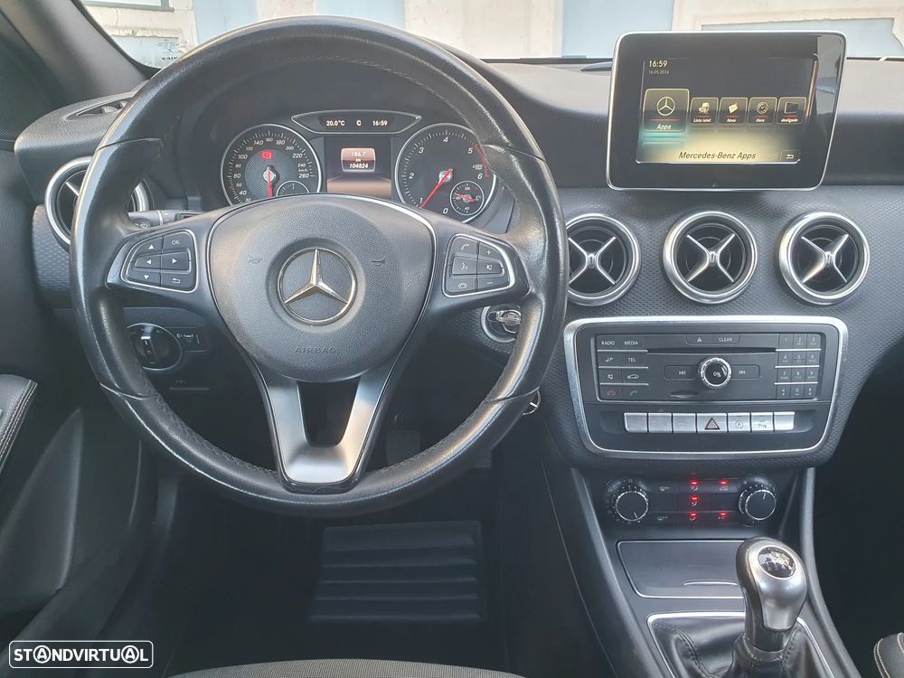 Mercedes-Benz A 160 - 39