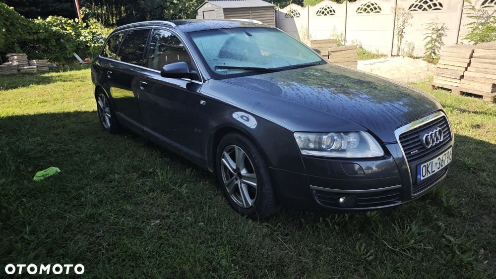 Audi A6 Avant - 2