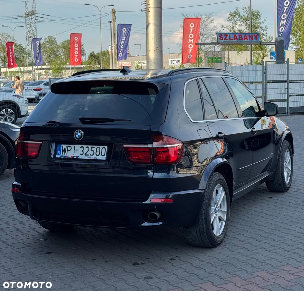 BMW X5 3.5d xDrive - 4