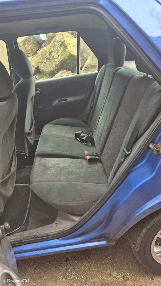 Ford Fiesta 1.25 Ghia - 7