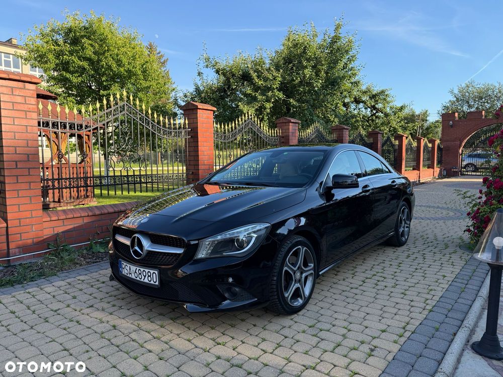 Mercedes-Benz CLA 200 CDI - 3