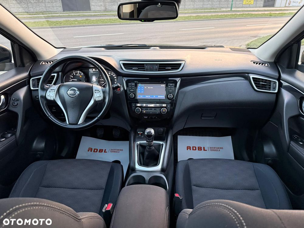 Nissan Qashqai 1.6 DIG-T Tekna - 11