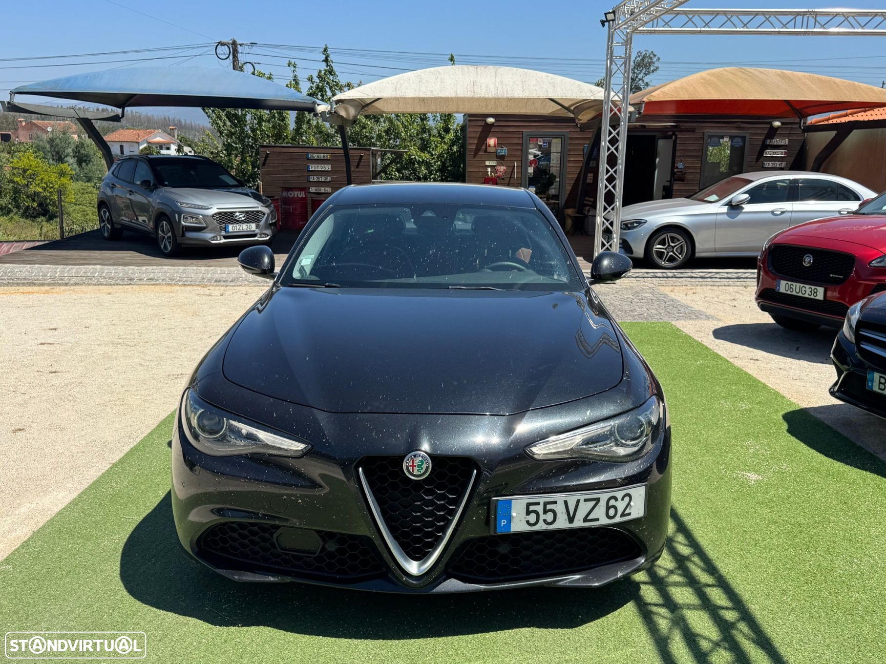 Alfa Romeo Giulia 2.2 D Super - 4