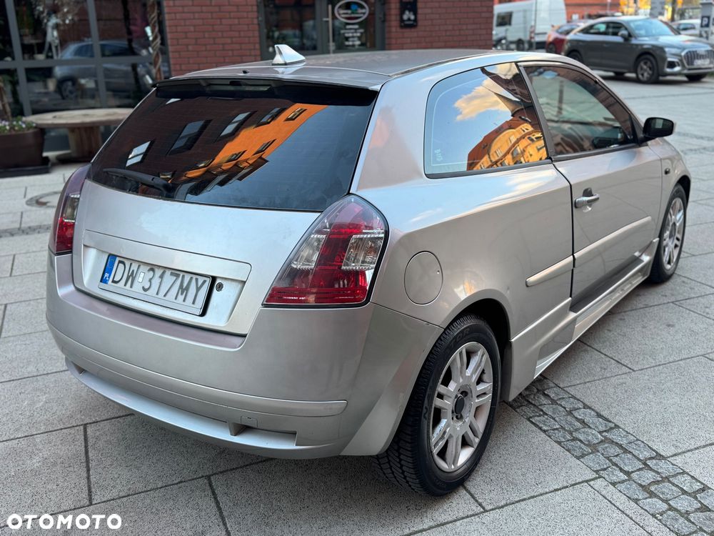 Fiat Stilo 1.9 JTD 115 Dynamic - 3