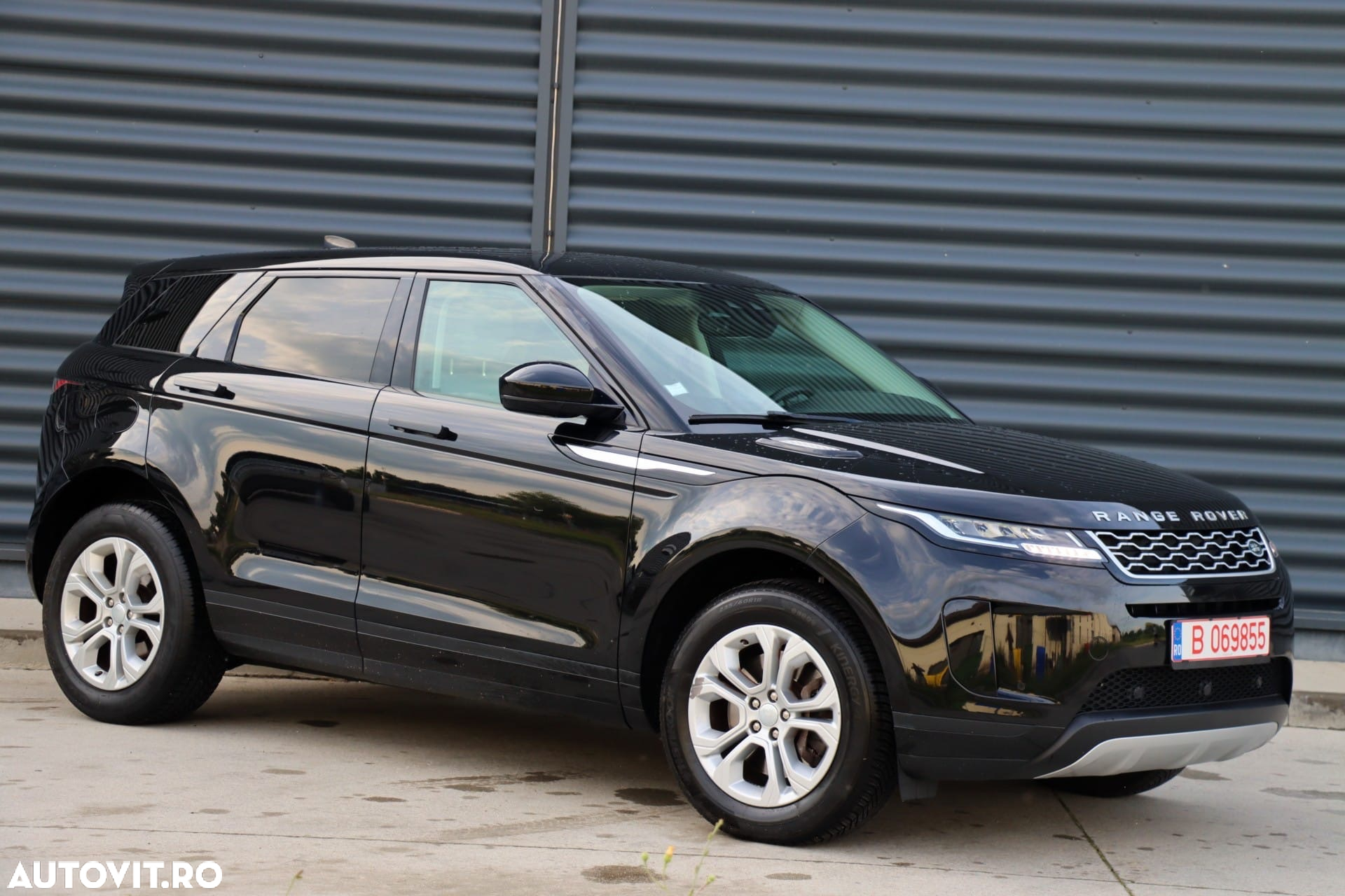 Land Rover Range Rover Evoque 2.0 D150 R-Dynamic HSE - 11