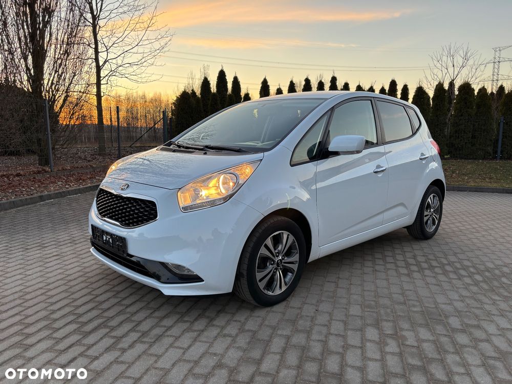 Kia Venga 1.6 CRDi 128 ISG Dream Team Edition - 1