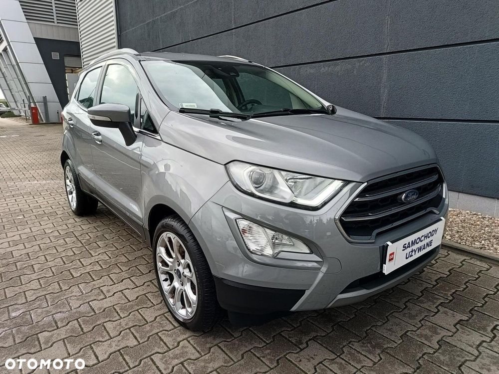 Ford EcoSport 1.0 EcoBoost GPF Titanium ASS - 4