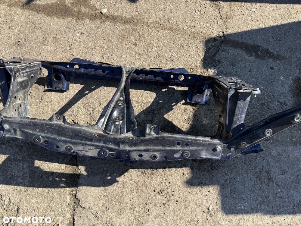 PAS PRZEDNI WZMOCNIENIE CZOŁOWE BELKA ZDERZAKA TOYOTA GT86 SUBARU BRZ - 6