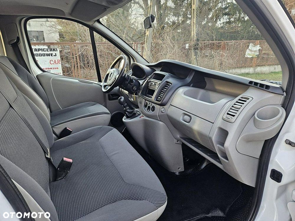 Opel Vivaro 2.0 CDTI L1H1 - 6