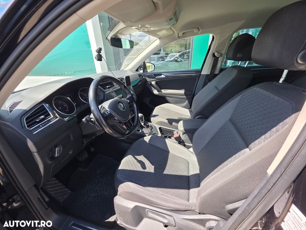 Volkswagen Tiguan 2.0 TDI DPF DSG Comfortline - 14