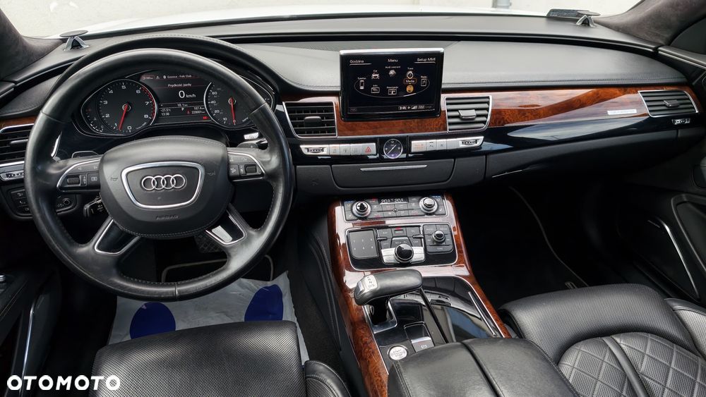 Audi A8 4.0 TFSI Quattro tiptronic - 21