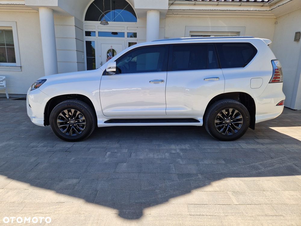 Lexus GX - 7
