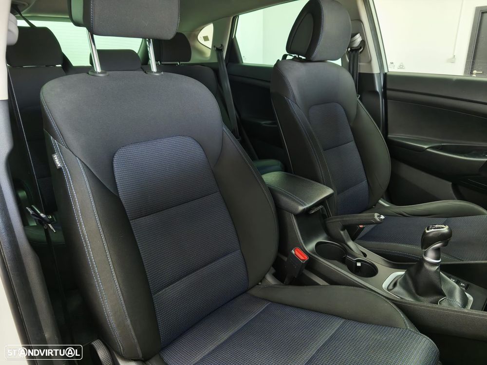 Hyundai Tucson - 13