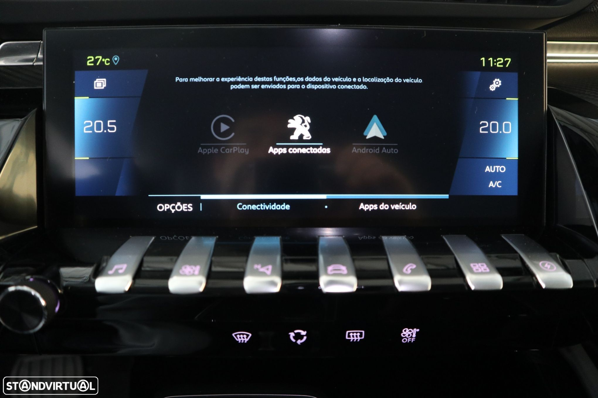 Peugeot 508 1.6 Hybrid Allure Pack e-EAT8 - 31