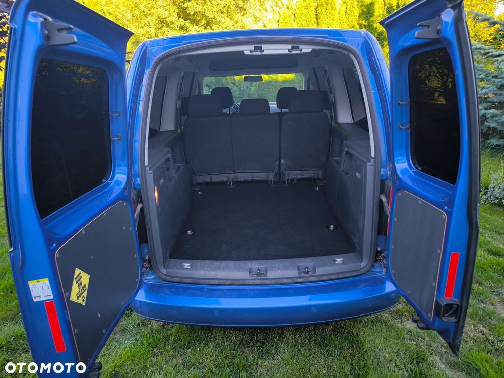 Volkswagen Caddy Maxi Trendline - 4