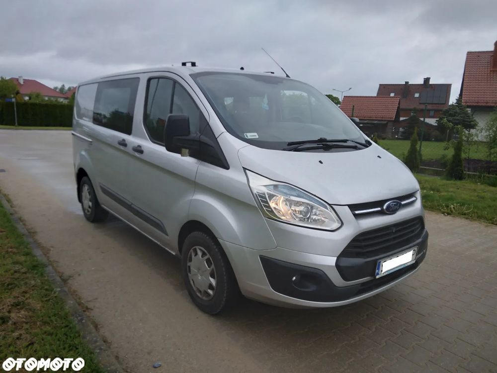 Ford Transit Custom - 2