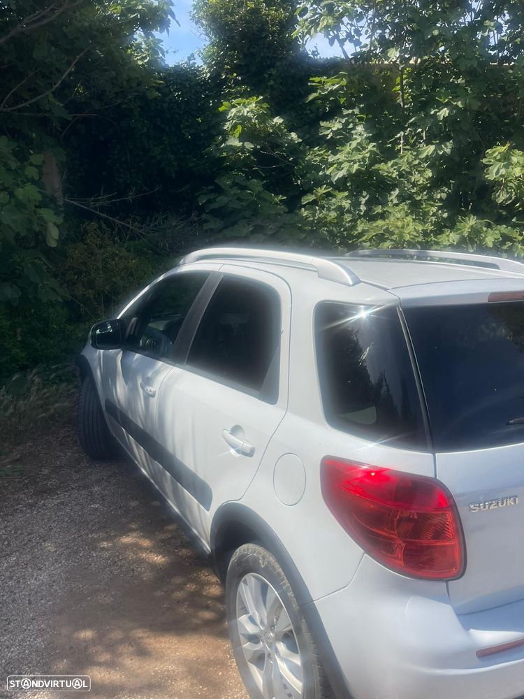 Suzuki SX4 1.5 VVT GL Outdoor Line - 5