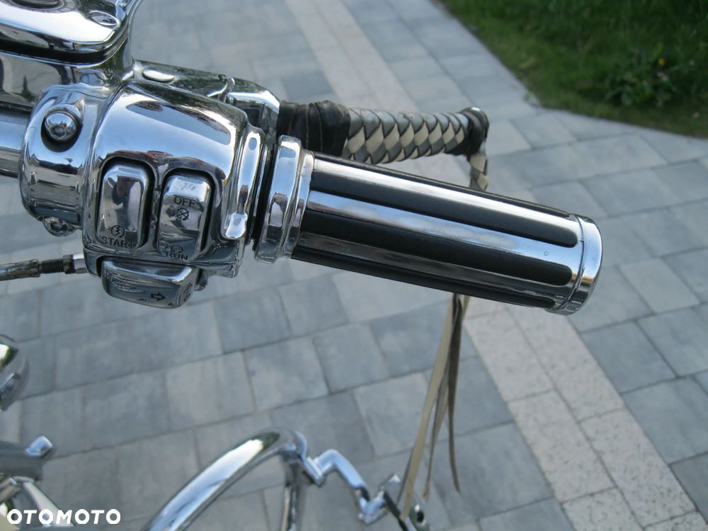 Harley-Davidson Softail Heritage Classic - 16