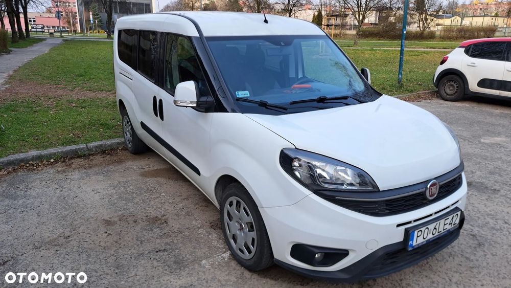 Fiat Doblo Maxi Dynamic - 1