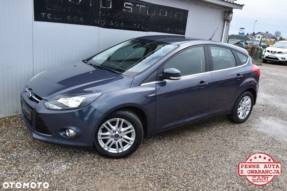 Ford Focus 1.6 TDCi DPF Titanium - 1