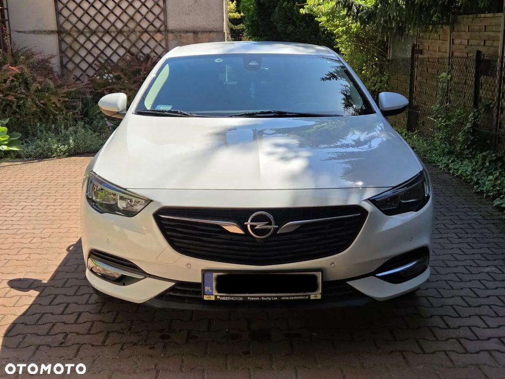 Opel Insignia 1.5 T Enjoy S&S - 5