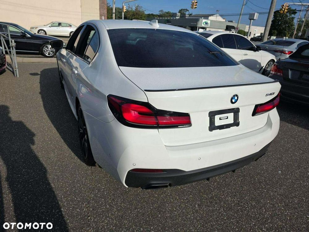 BMW Seria 5 540i xDrive GPF M Sport sport - 4