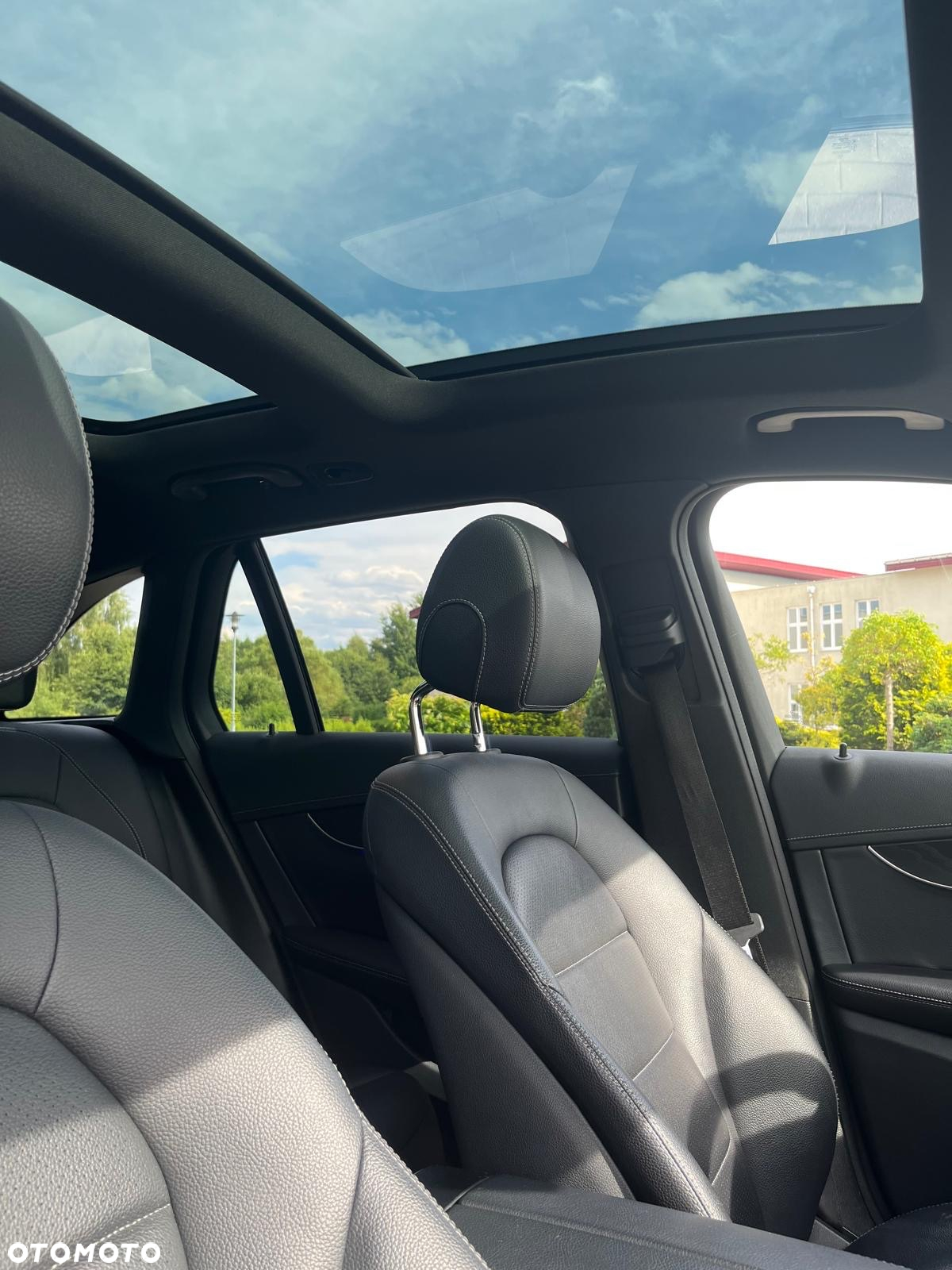 Mercedes-Benz GLC 400 d 4Matic 9G-TRONIC AMG Line - 8