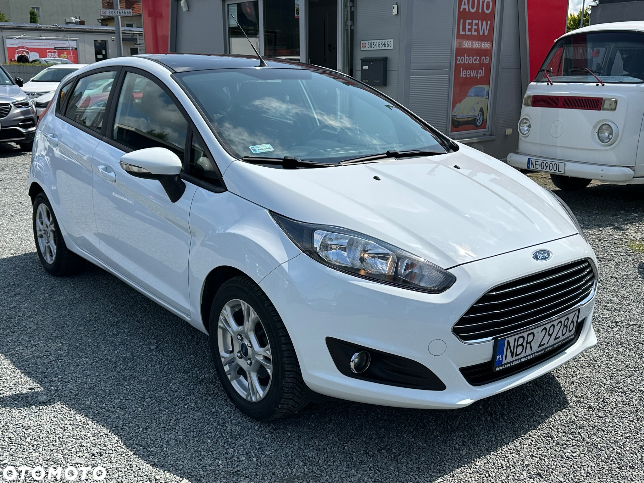 Ford Fiesta 1.0 EcoBoost Platinium X - 2