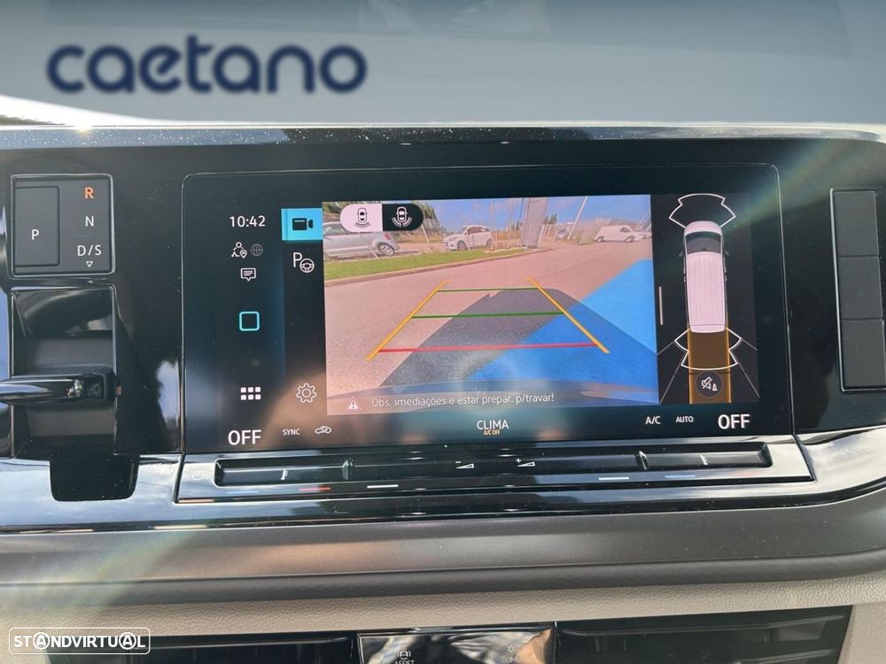 Volkswagen Multivan 1.5 TSI e-Hybrid Trend DSG — fotografia 6