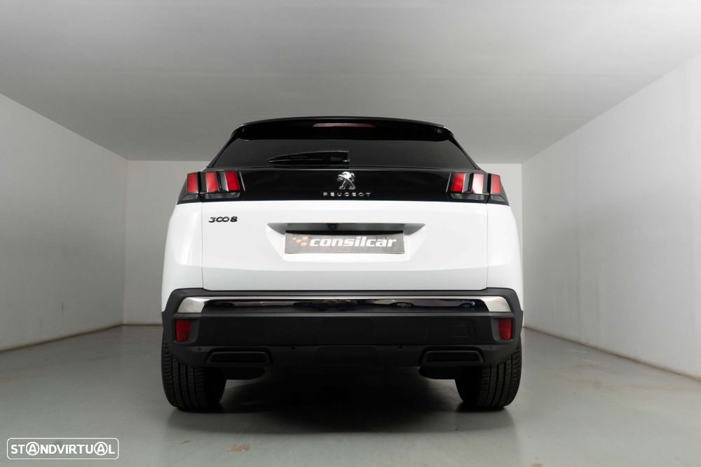Peugeot 3008 1.2 PureTech Allure Pack - 5