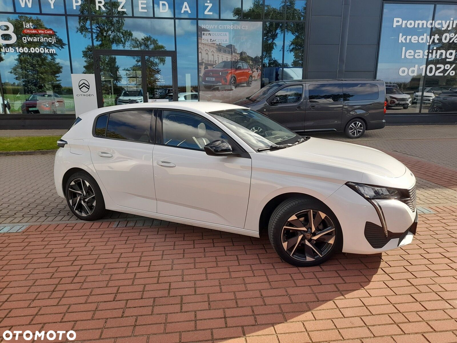 Peugeot 308 1.2 PureTech Allure Pack S&S EAT8 - 3