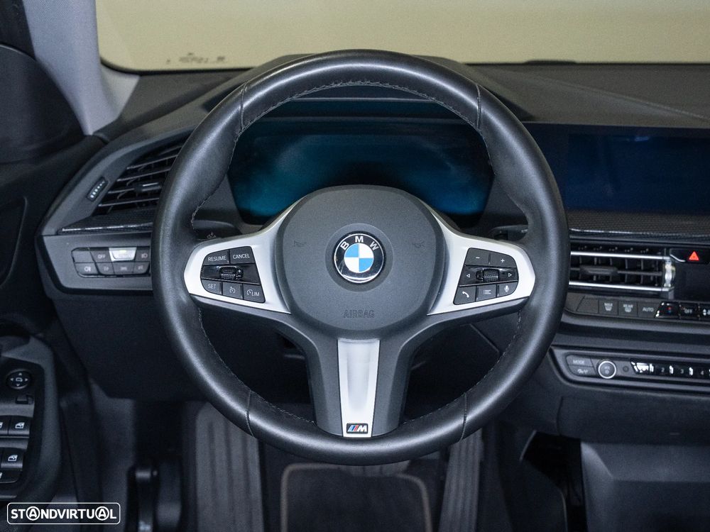 BMW 216 Gran Coupé d Line Sport - 9