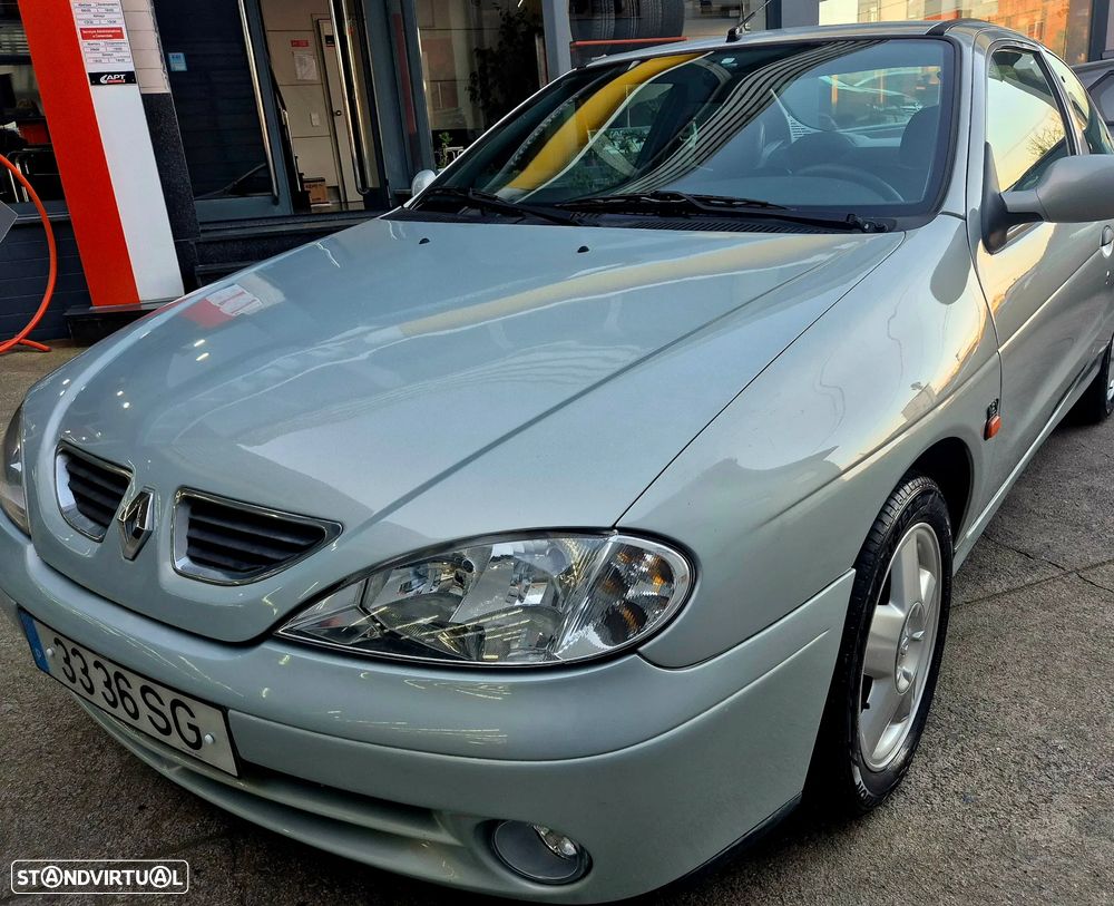 Renault Mégane Coupe - 15