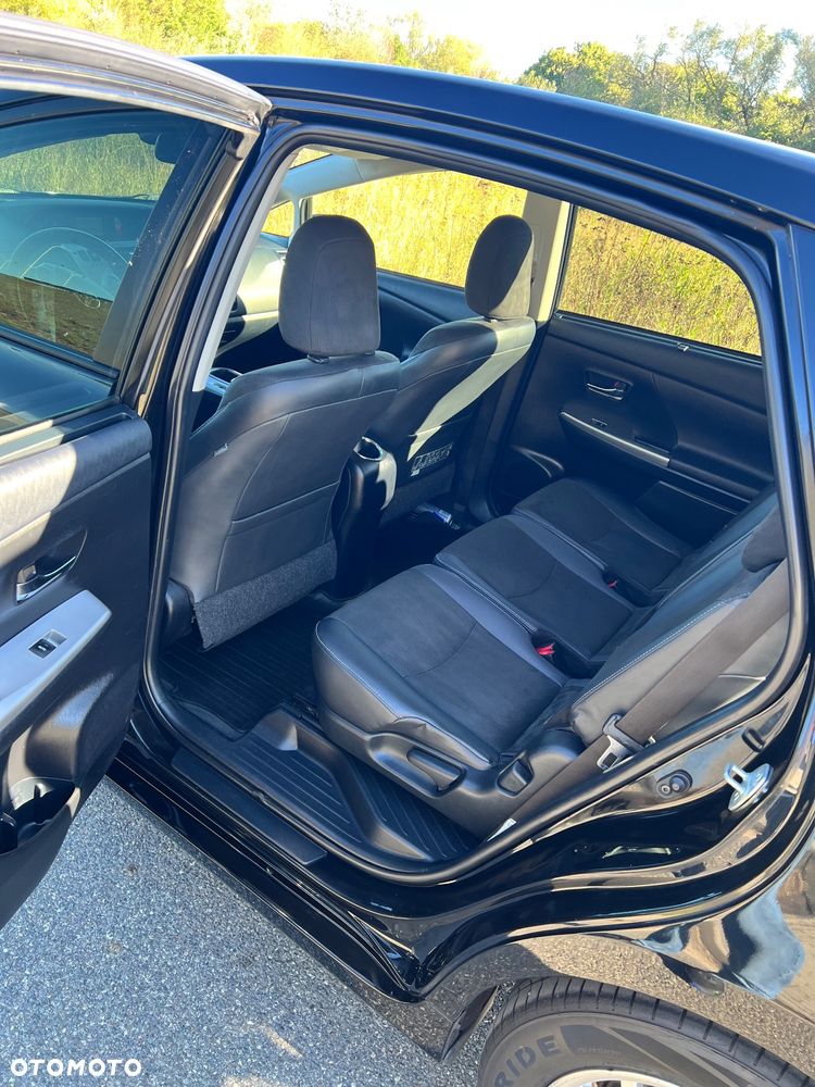 Toyota Prius+ (Hybrid) Comfort - 19