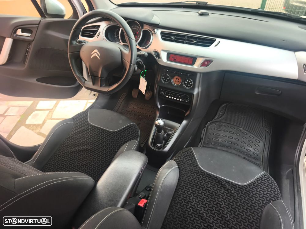 Citroën C3 1.4 HDi Airdream Seduction 101g - 5