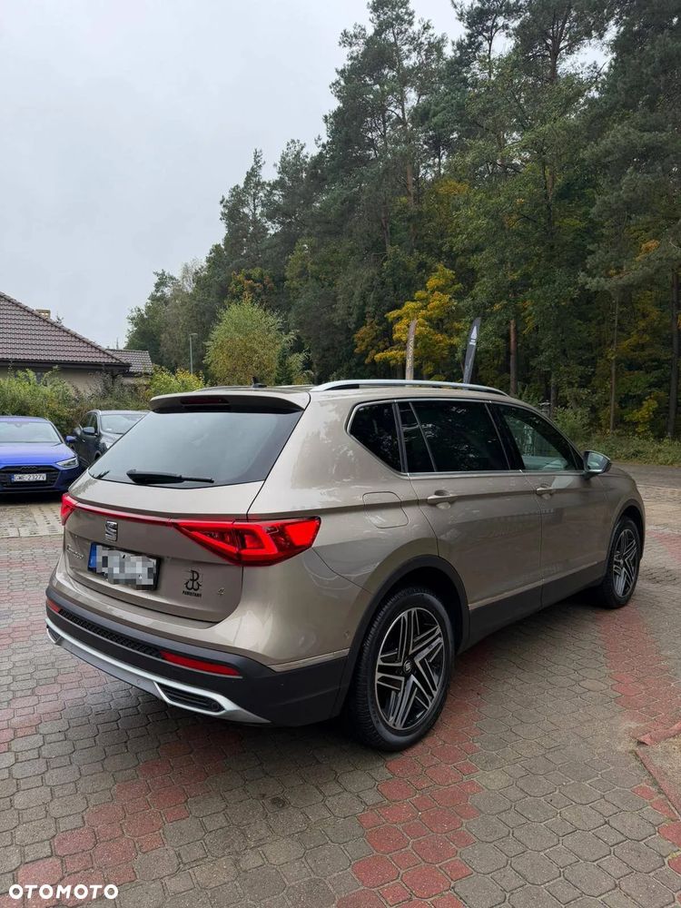 Seat Tarraco 2.0 Eco TSI Xcellence S&S 4Drive DSG - 3
