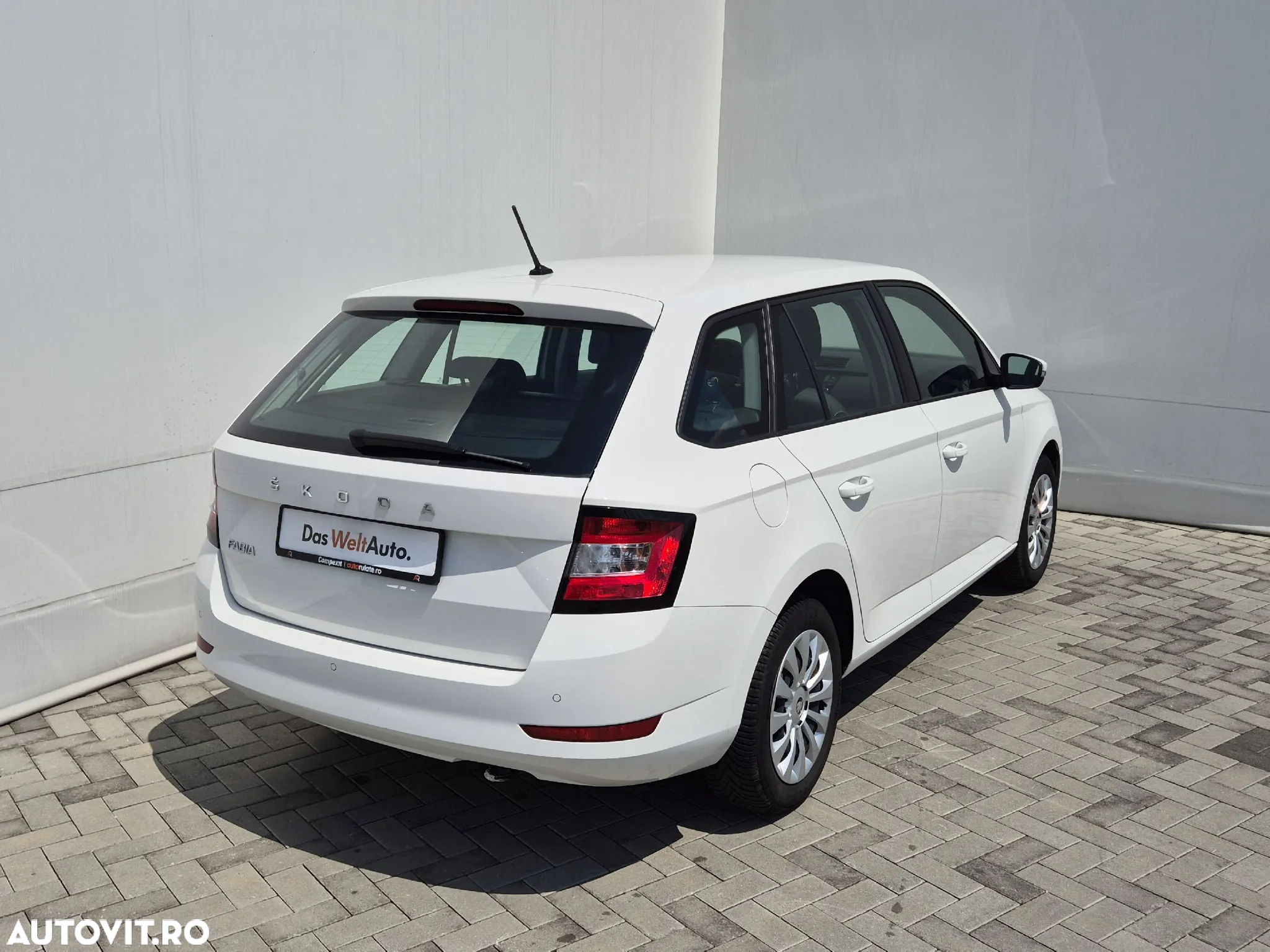 Skoda Fabia - 5
