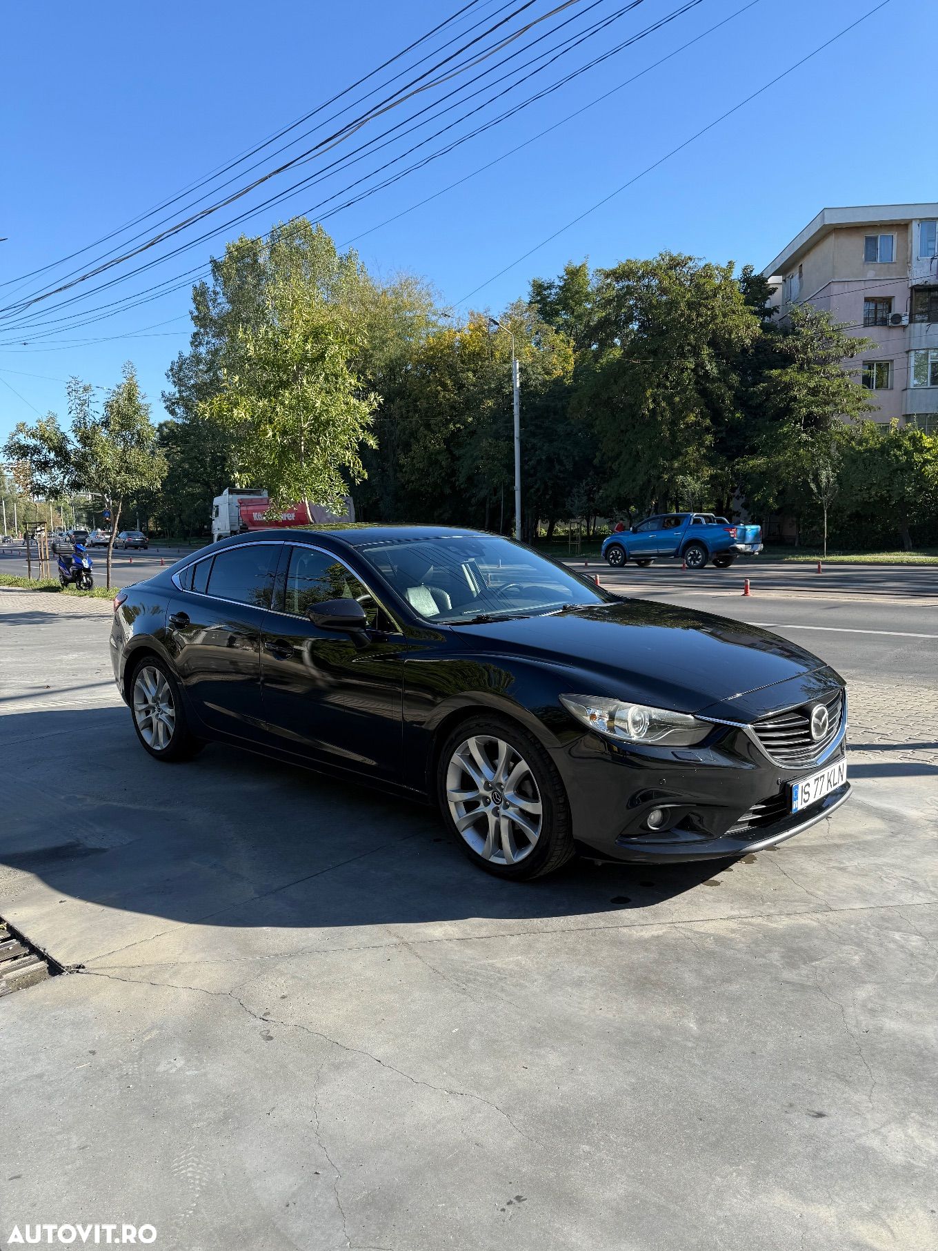 Mazda 6 CD175 AT Revolution - 1