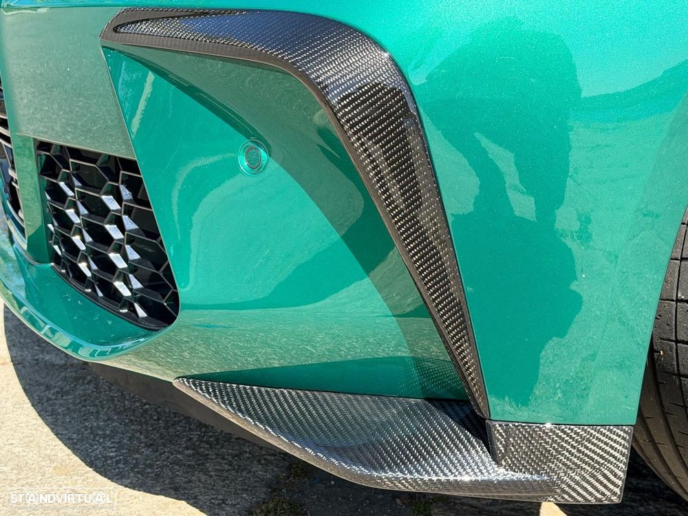 BMW M3 Competition M xDrive - 17