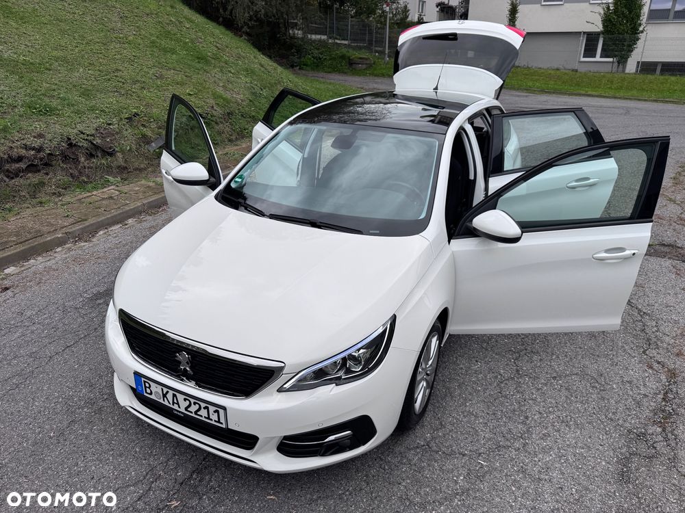 Peugeot 308 SW 1.5 BlueHDi Active Pack Business S&S - 8