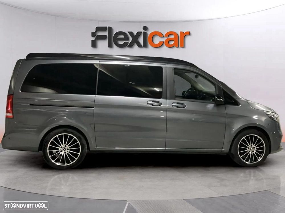 Mercedes-Benz V 300 Classe-V d Marco Polo - 3