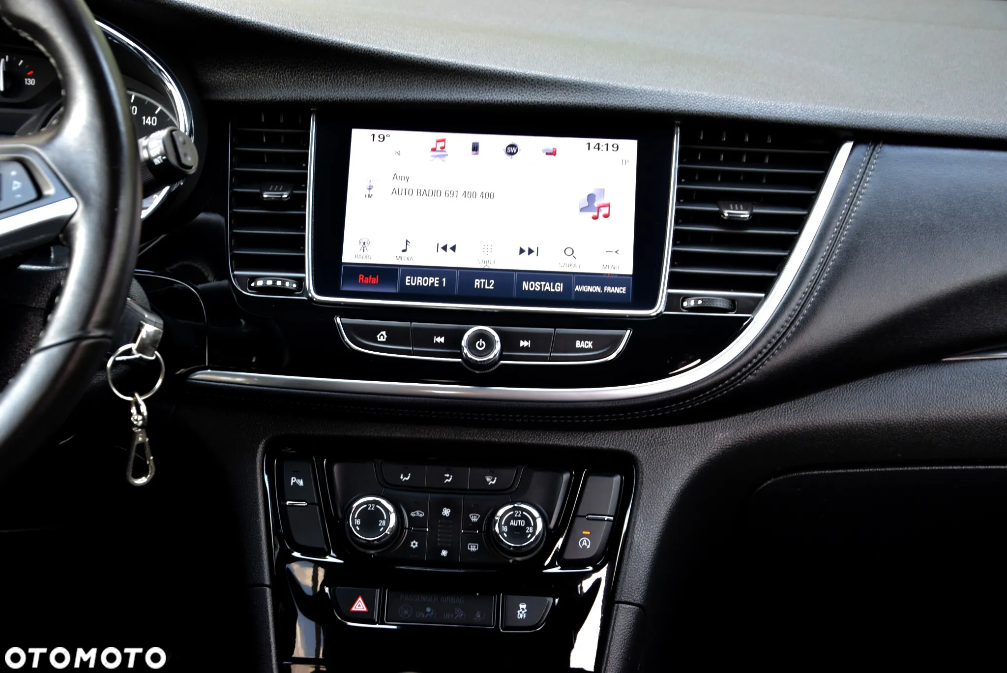 Opel Mokka X 1.4 T Ultimate S&S - 20