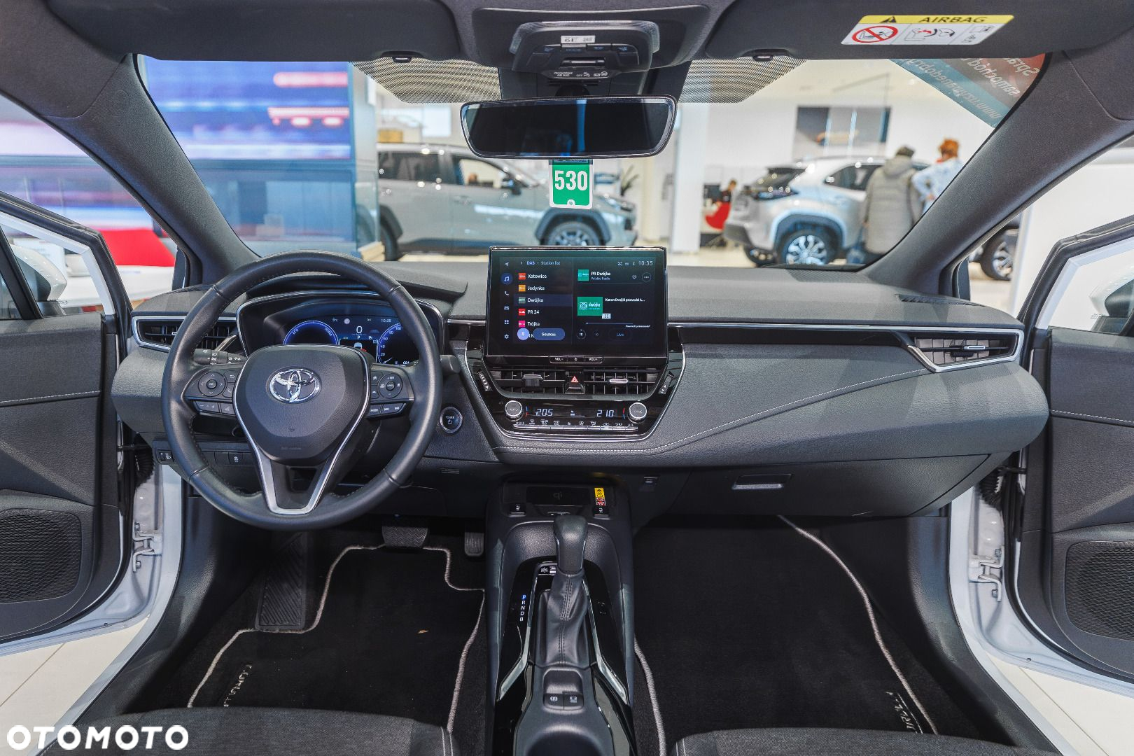 Toyota Corolla - 10