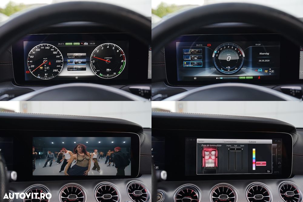 Mercedes-Benz E 350e 9G-TRONIC AMG Line - 25