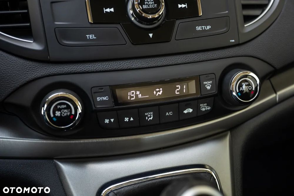 Honda CR-V 2.0i-VTEC 2WD Elegance - 27